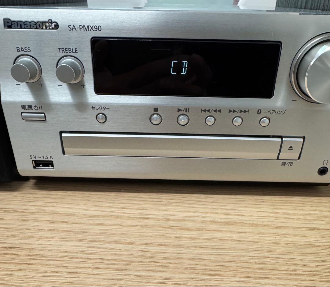 f*o様 Panasonic SA-PMX90 CDステレオシステム