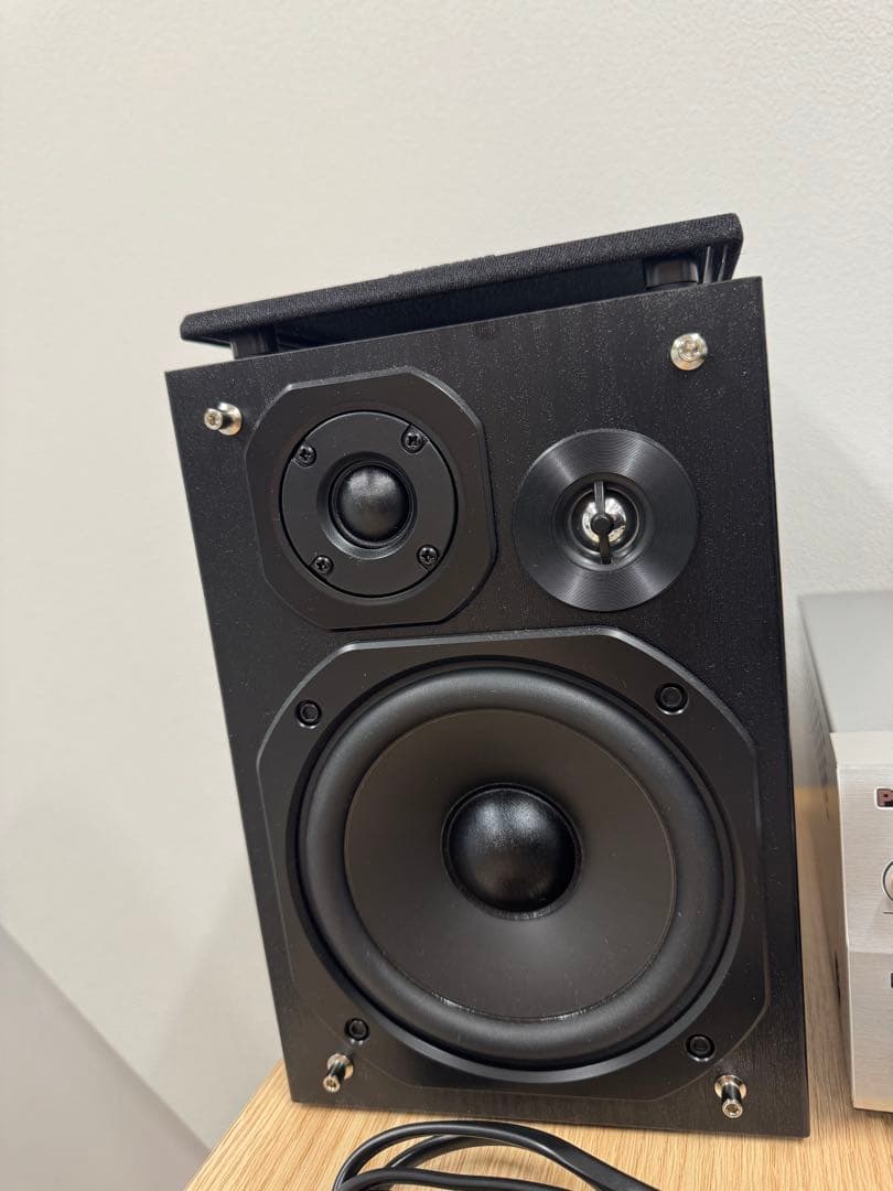 f*o様 Panasonic SA-PMX90 CDステレオシステム