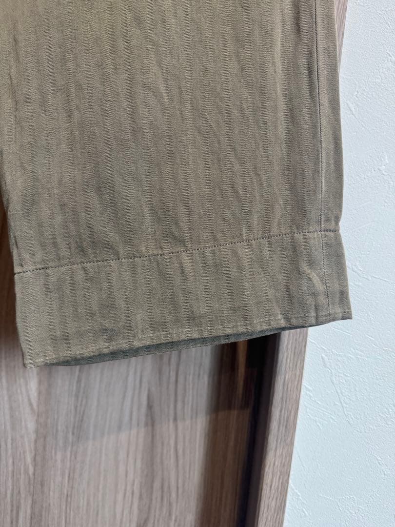 MAATEE&SONS CHINO TROUSER ドゥルン サイズ3