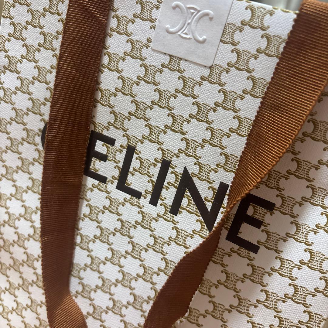 CELINE セリーヌ ラージ スナップ ヘアクリップ