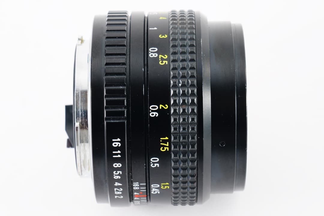 【この値段でライカ級】富岡光学製 XR RIKENON 50mm F2 966