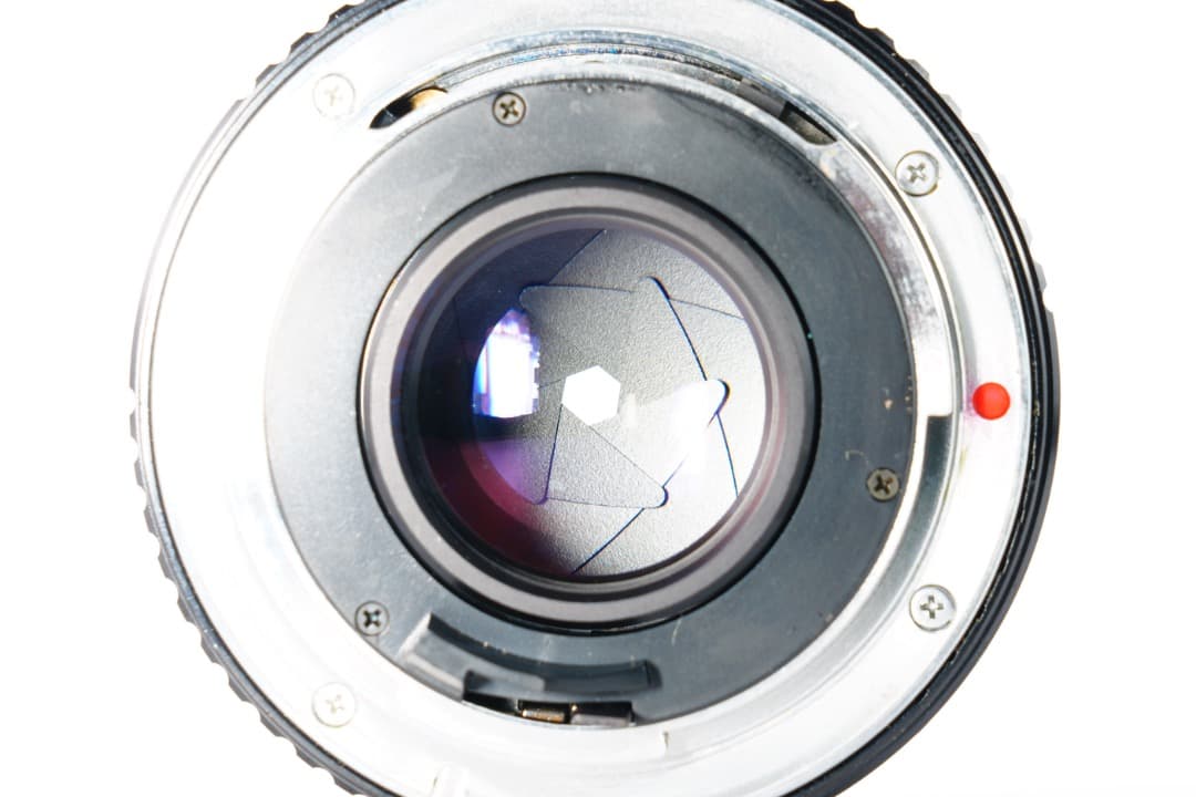 【この値段でライカ級】富岡光学製 XR RIKENON 50mm F2 966