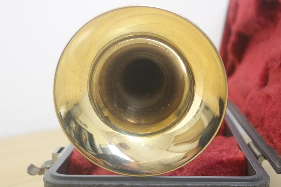 YAMAHAヤマハ トランペット YTR-235 ゴールド