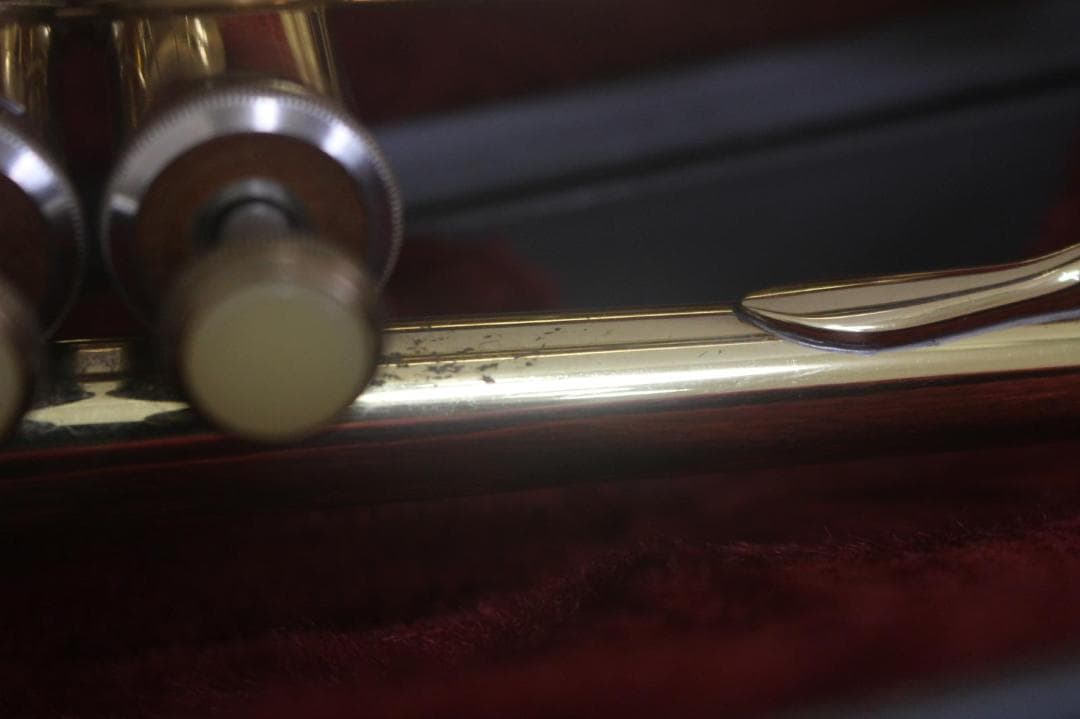 YAMAHAヤマハ トランペット YTR-235 ゴールド