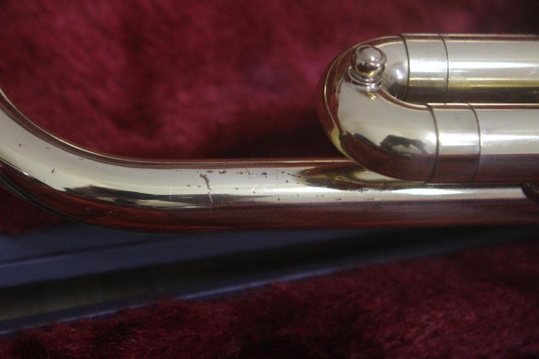 YAMAHAヤマハ トランペット YTR-235 ゴールド