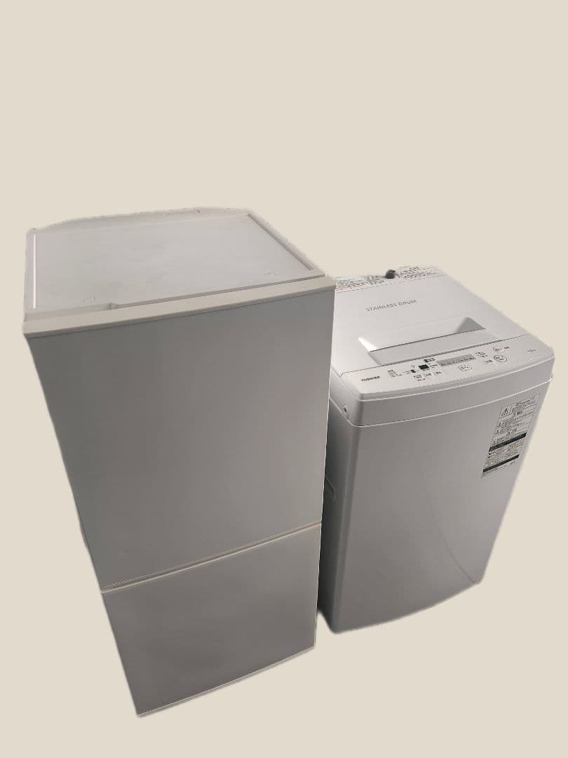 ★新生活応援セット★2ドア冷蔵庫　4.5キロ洗濯機