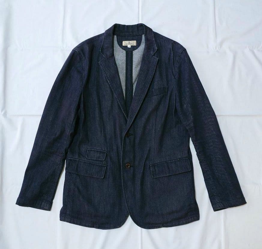 ジャパンブルージーンズ　シンデニム　ジャケット　サイズM