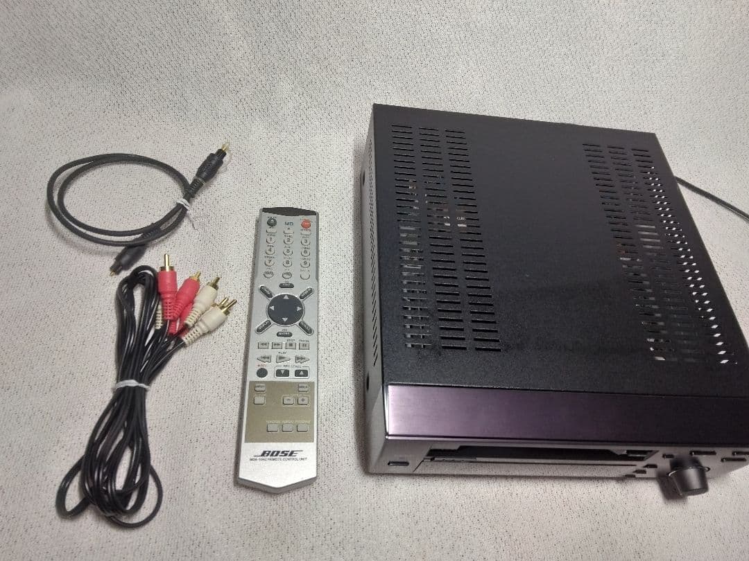 BOSE MDA-15 MDデッキ