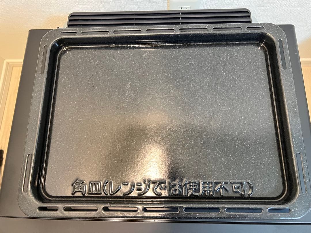 Panasonic ビストロ オーブンレンジ ブラック