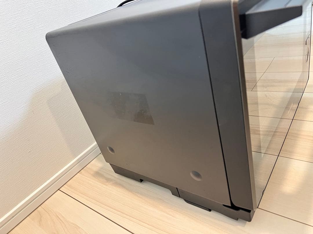 Panasonic ビストロ オーブンレンジ ブラック