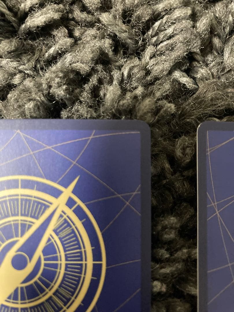 ワンピースカードモンキー・D・ルフィ：週刊少年ジャンプ付録　プロモ　2枚