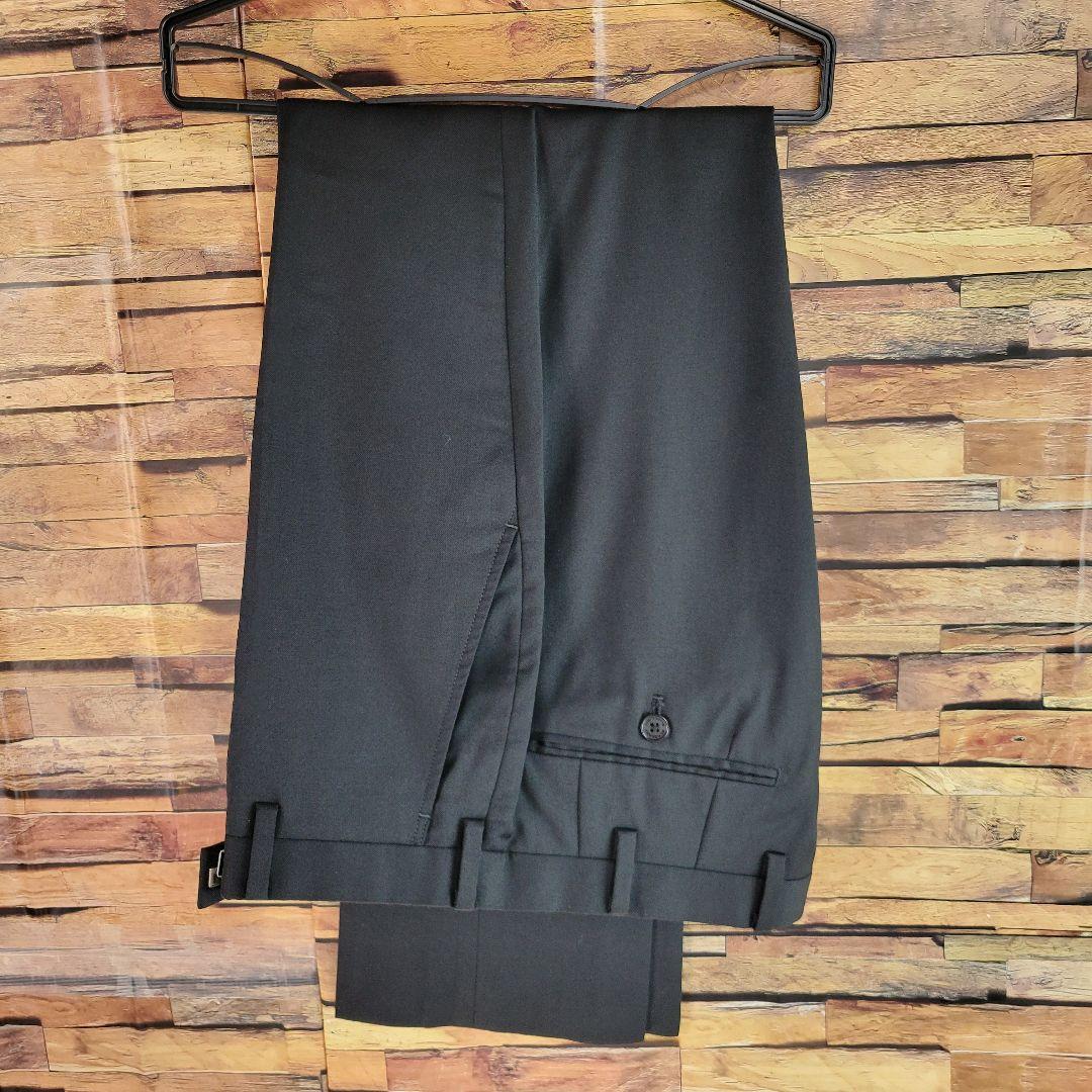 BURBERRY BLACK LABEL スーツセットアップ ブラック 36R