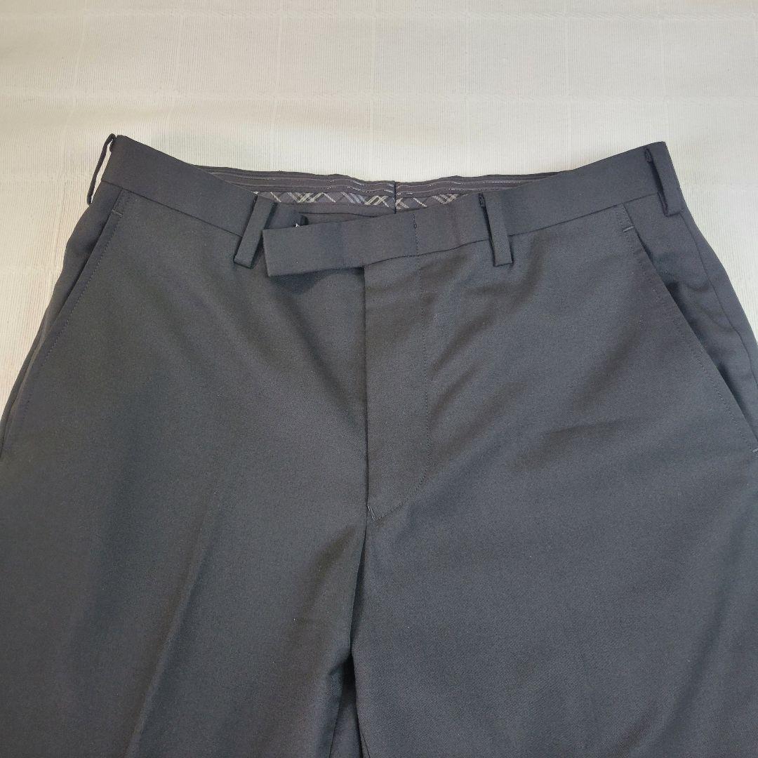 BURBERRY BLACK LABEL スーツセットアップ ブラック 36R