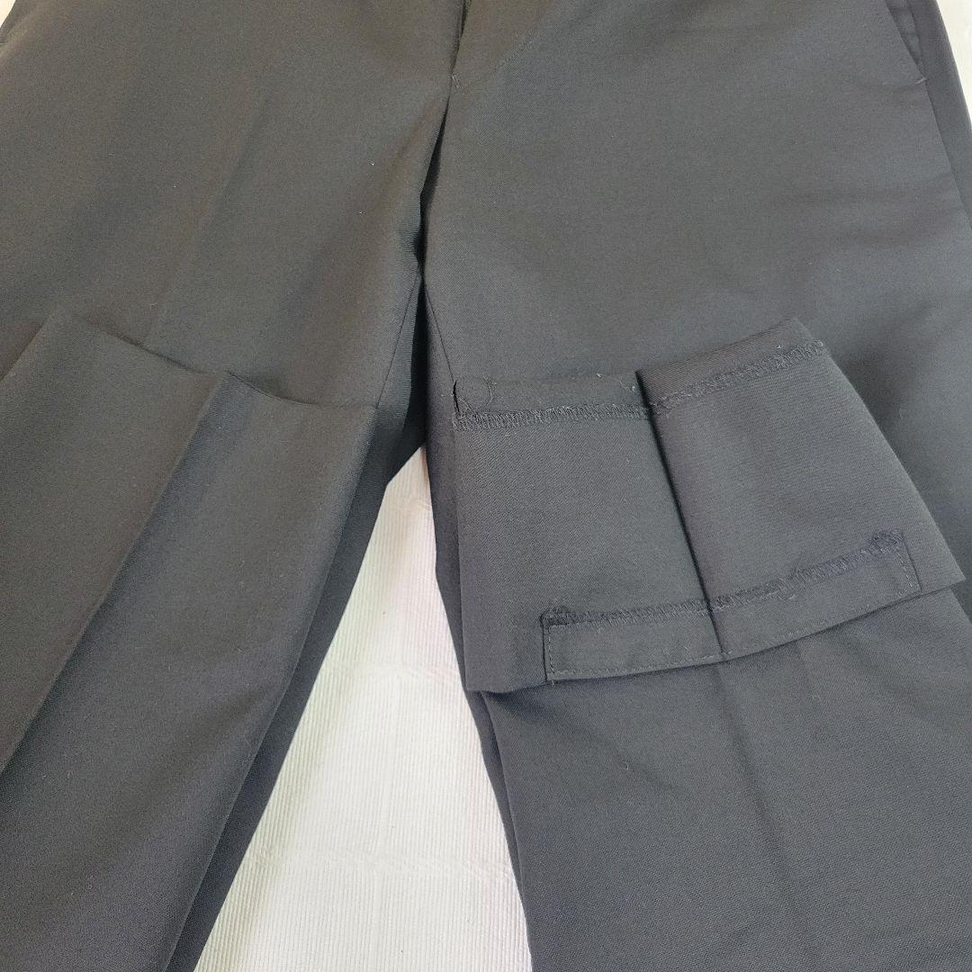 BURBERRY BLACK LABEL スーツセットアップ ブラック 36R