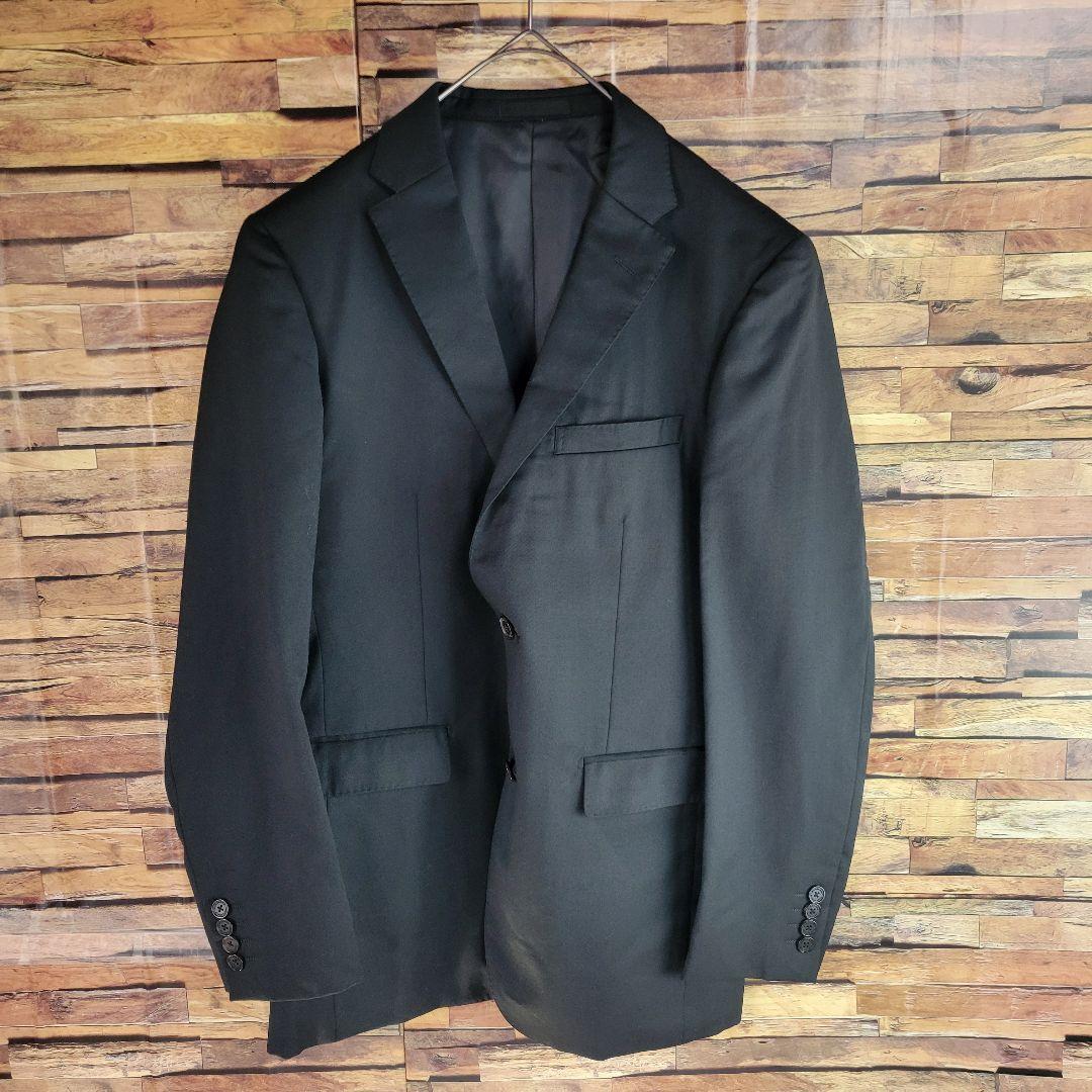 BURBERRY BLACK LABEL スーツセットアップ ブラック 36R