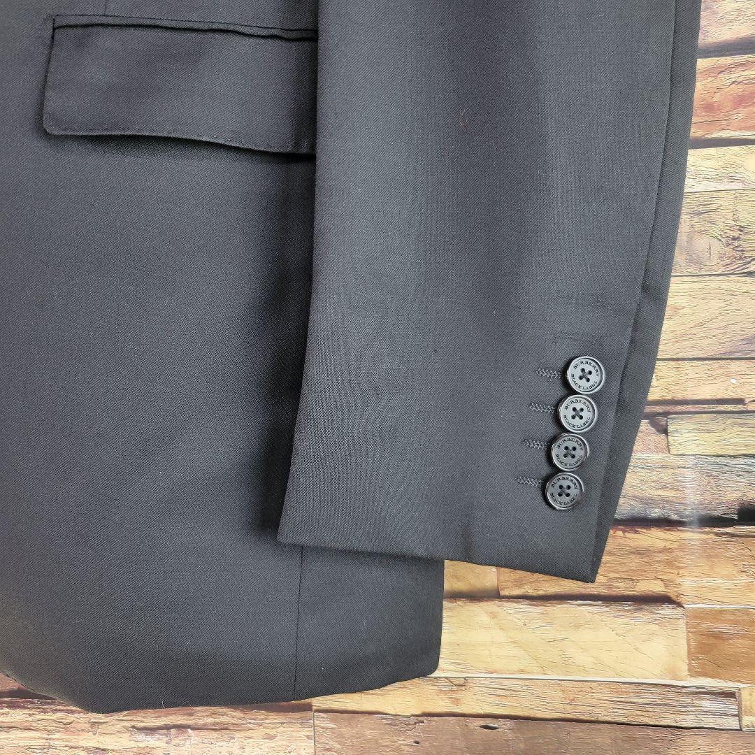 BURBERRY BLACK LABEL スーツセットアップ ブラック 36R