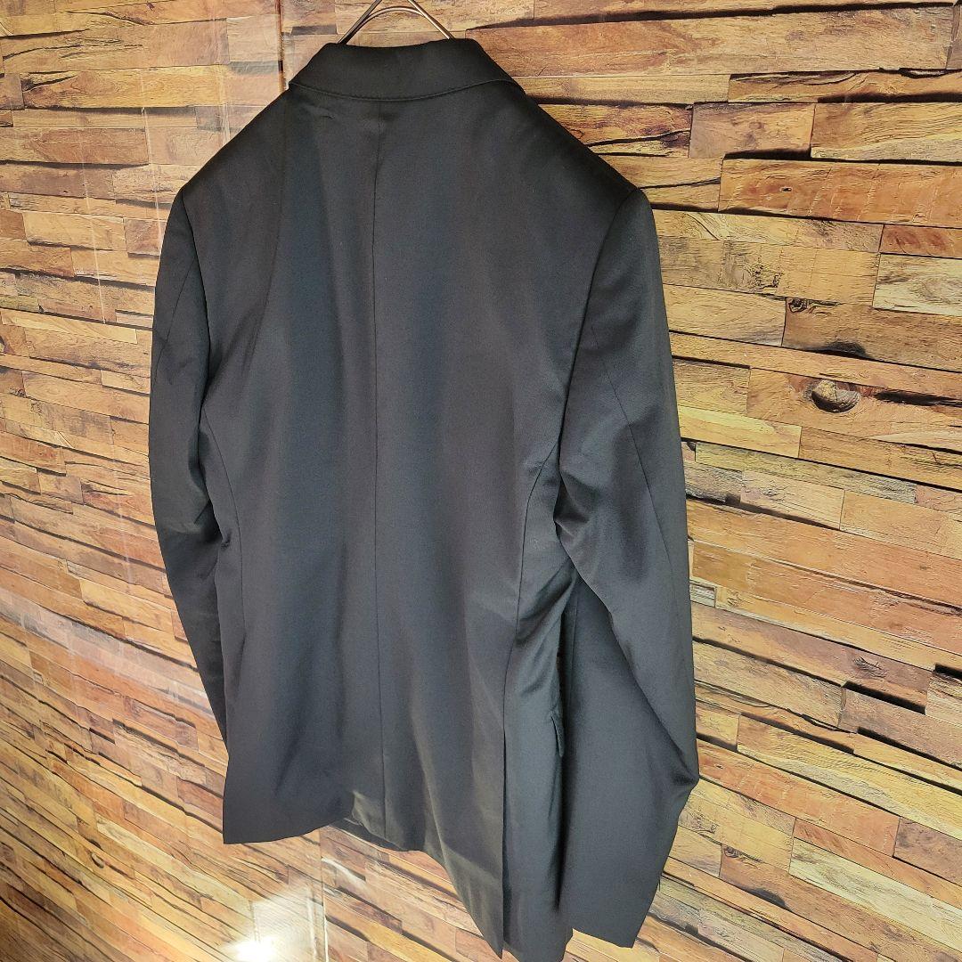 BURBERRY BLACK LABEL スーツセットアップ ブラック 36R