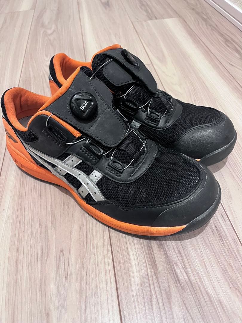 安全靴 ASICS CP209 値段交渉可能