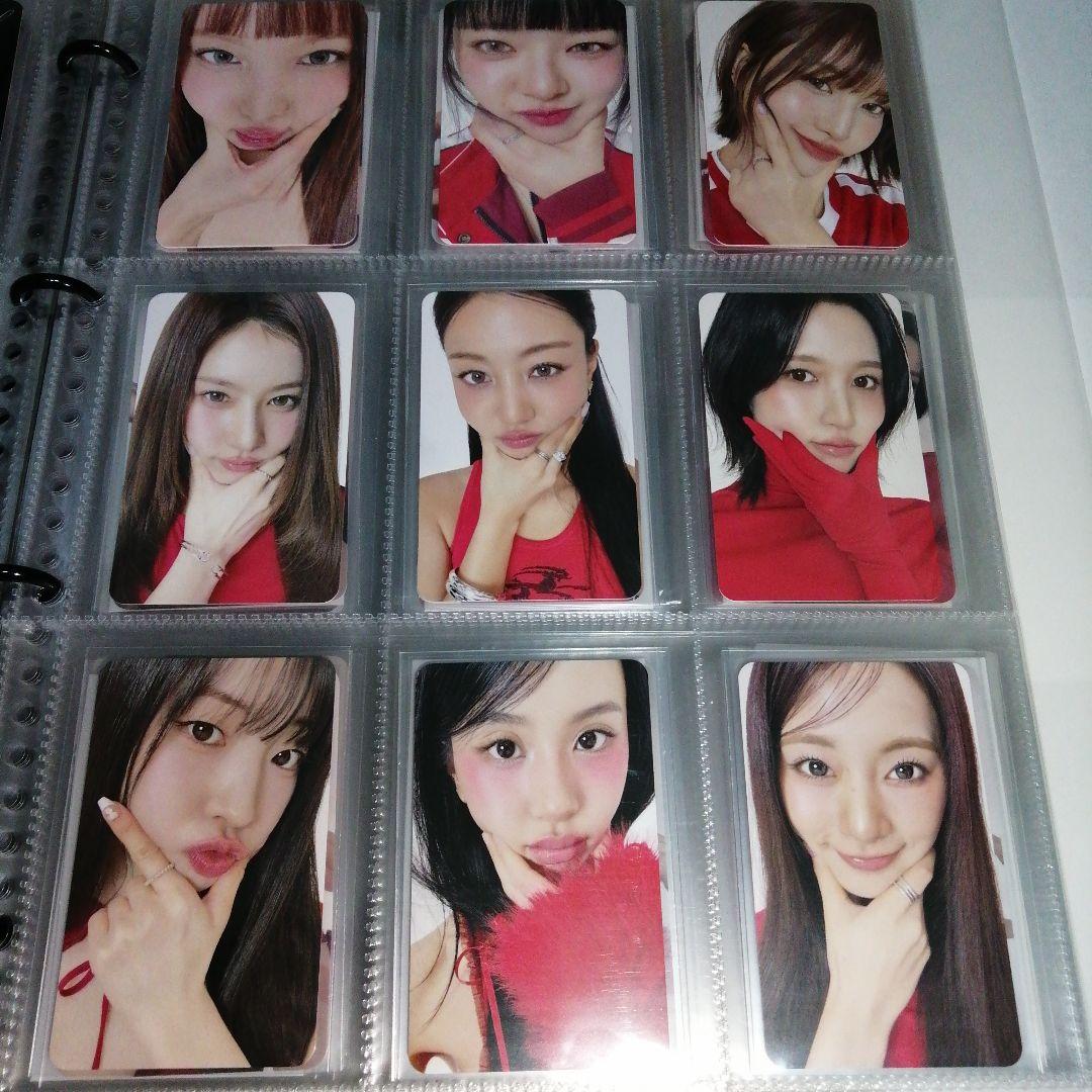 TWICE シーグリ 2026 FANS特典 トレカ コンプリートセット