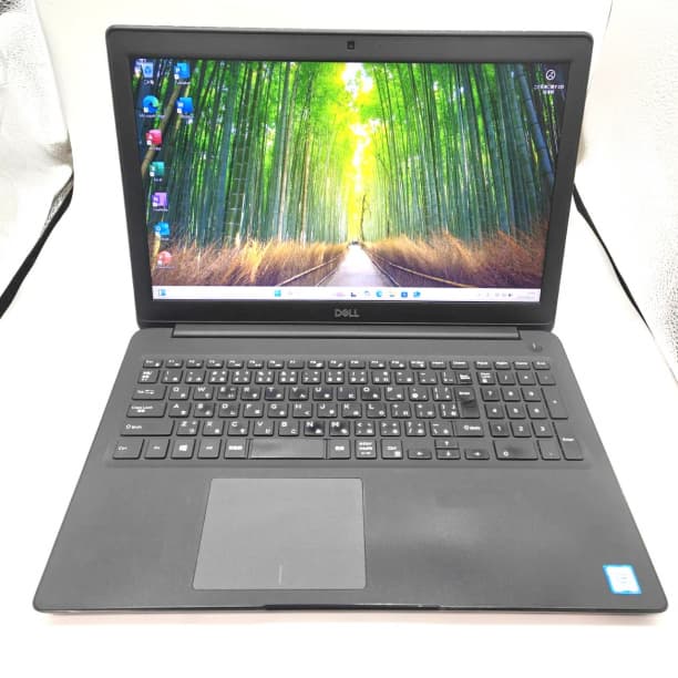 第8世代 i5 16GB 15 デル ノートPC SSD256GB オフィス