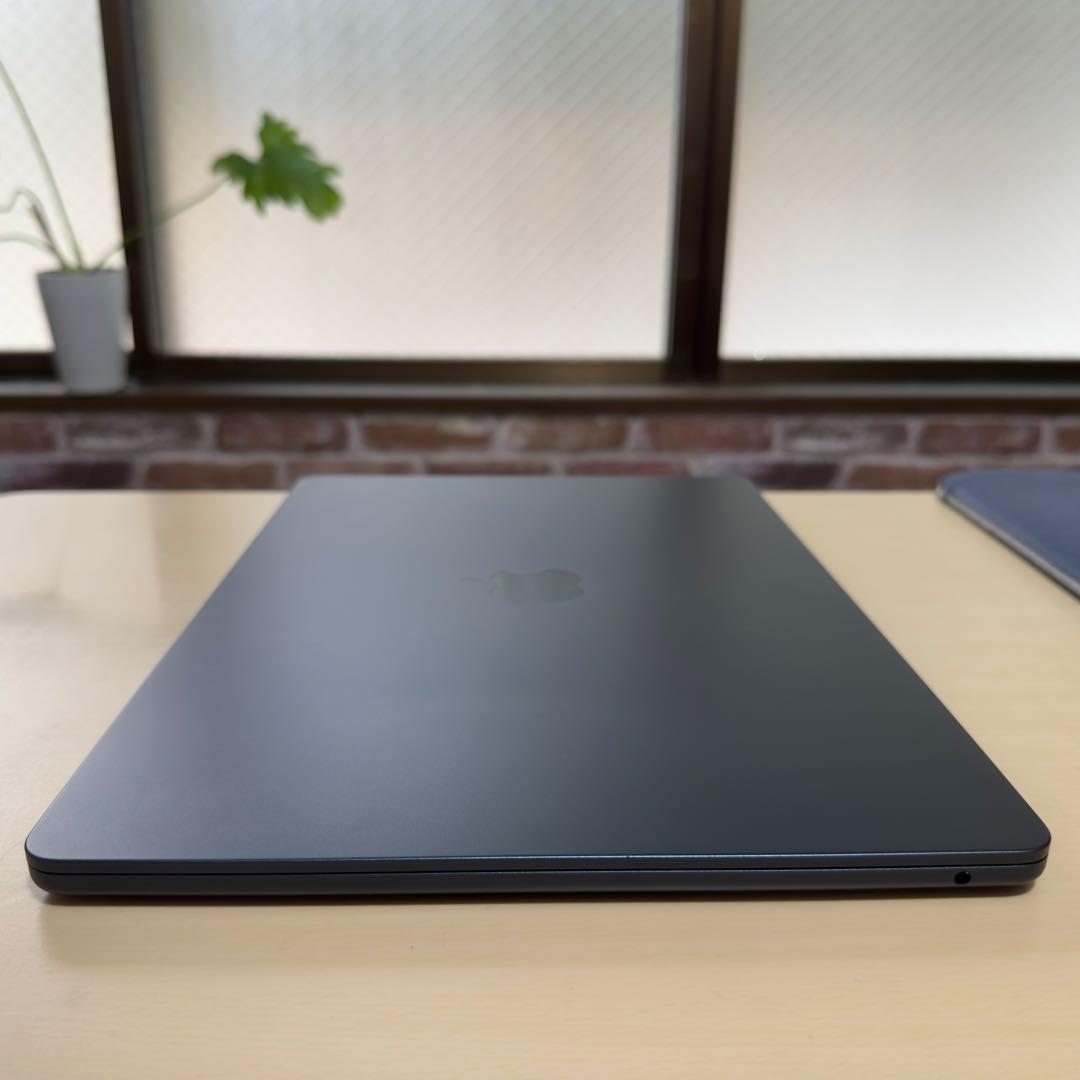 【美品】M4 MacBook Air 15インチ US配列