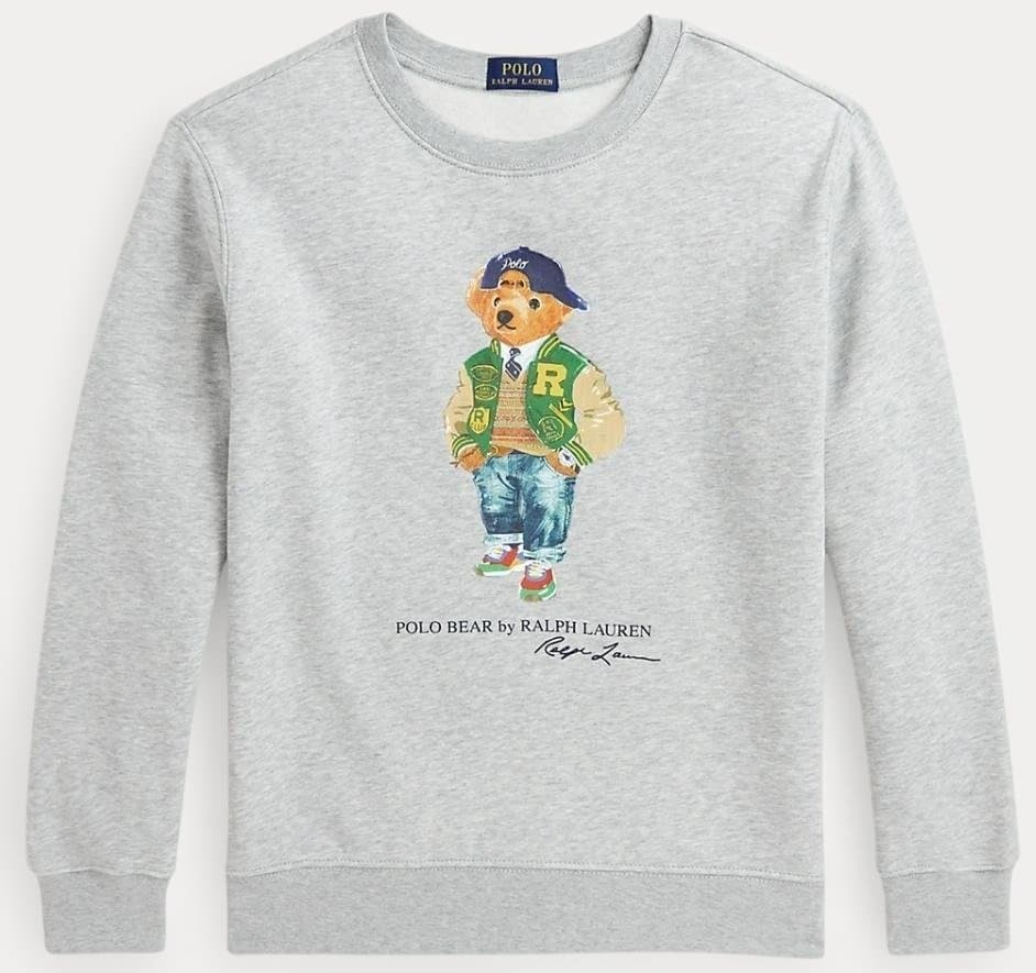 残り1点！ポロベア フリース　トレーナー　スウェット