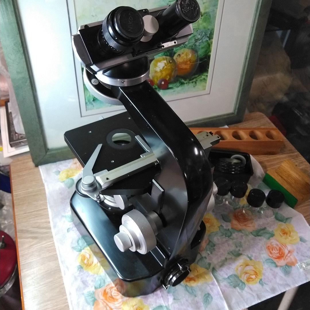 ニコン　Nikon 顕微鏡
