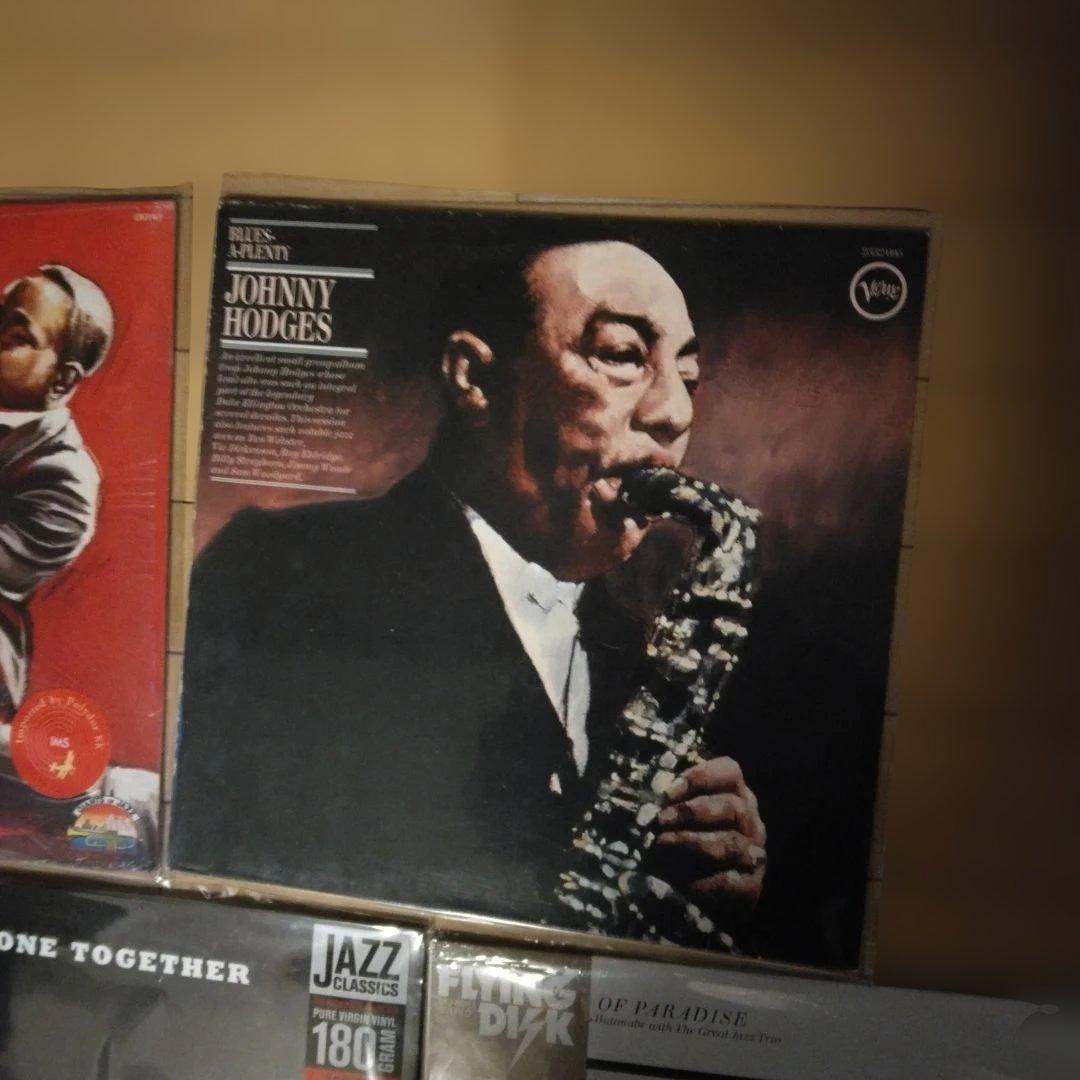 ジャズ レコードセット 5枚組