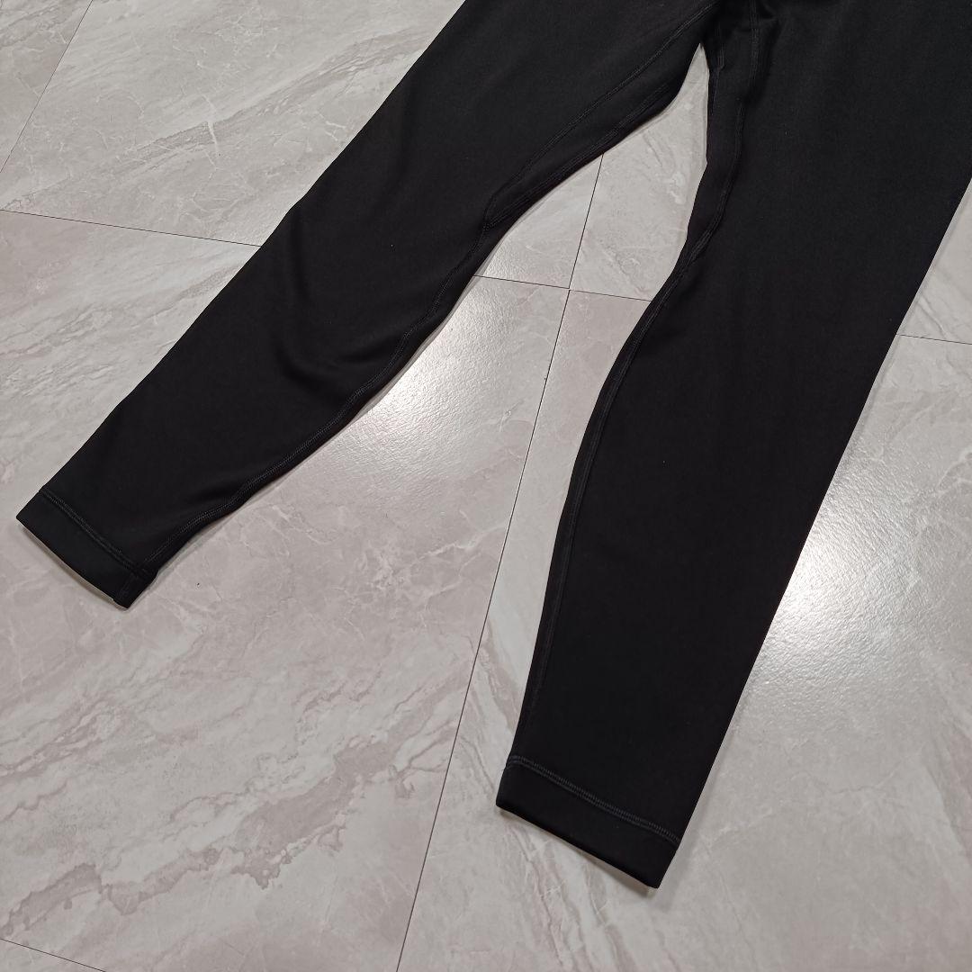 【新品】ルルレモン レギンス L 裏地フリース素材 秋冬用 アジアフィット