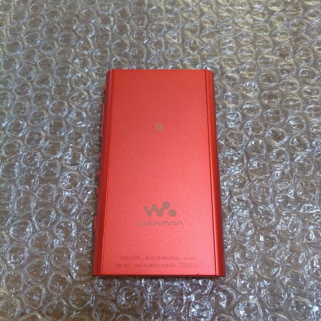 ソニーウォークマン　NW−A55　管理ナンバー6555