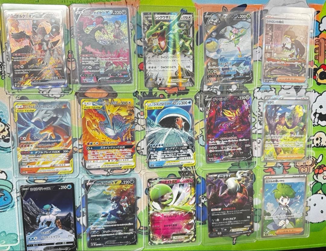 O*N様 ポケモンカード まとめ売り GX・V・VSTAR・SR など 引退品