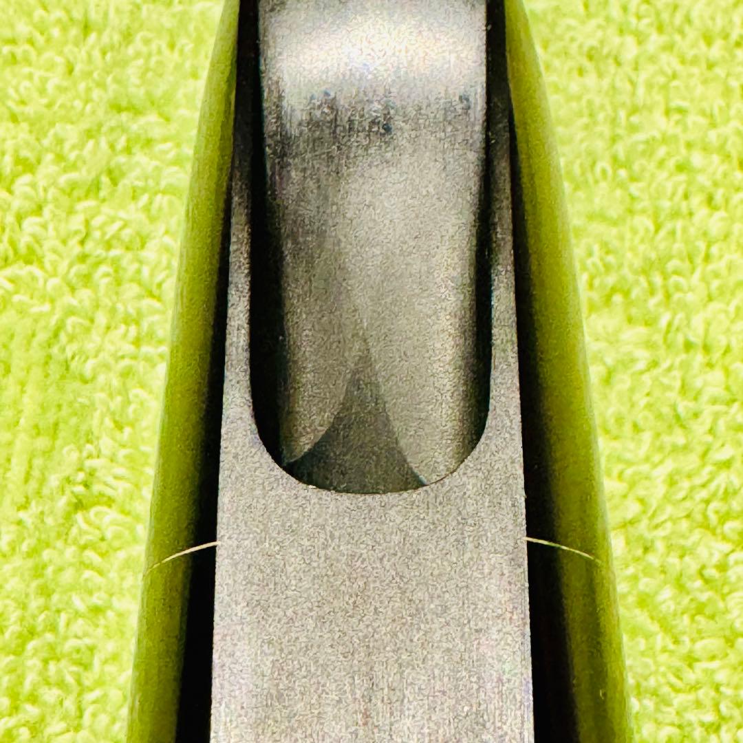 テナーサックス用マウスピース 奥津トラディショナル7 Ken Okutsu