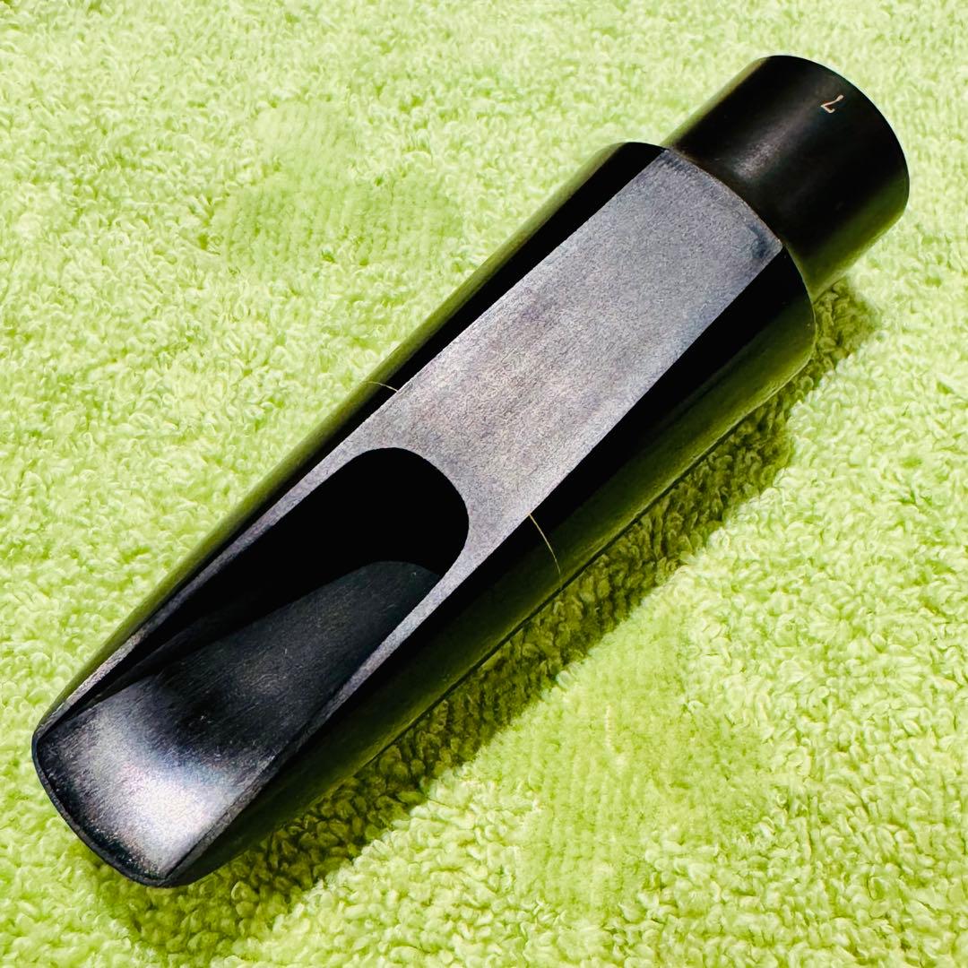 テナーサックス用マウスピース 奥津トラディショナル7 Ken Okutsu