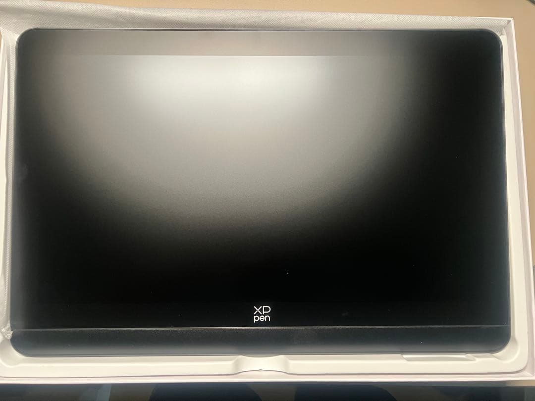 XPPen Artist Pro 19 (Gen2) ＋ACS18+替え芯