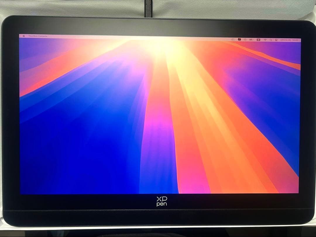 XPPen Artist Pro 19 (Gen2) ＋ACS18+替え芯