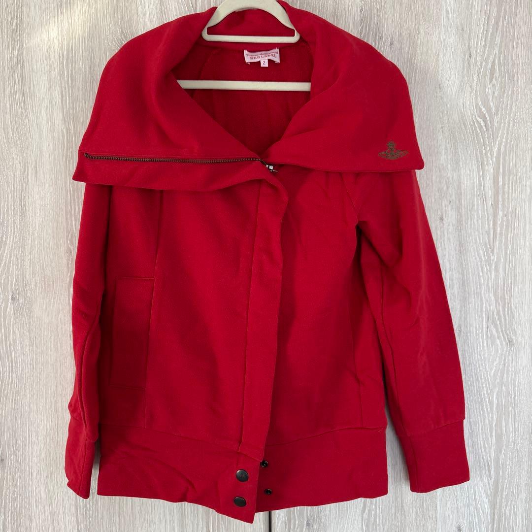 ヴィヴィアンウエストウッド　パーカー