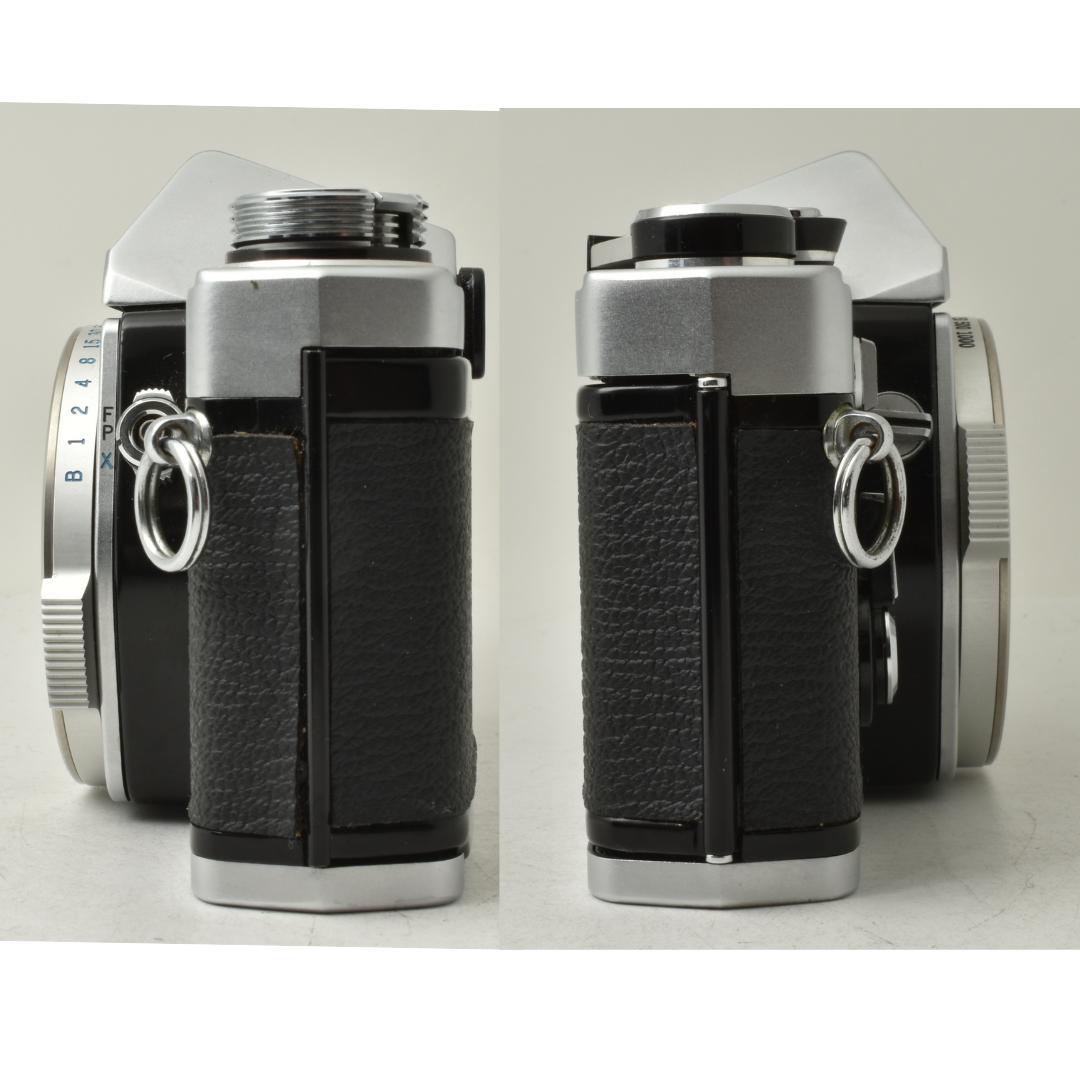 整備済 完動 Olympus OM-1 MD 50mm F1.8 露出計OK