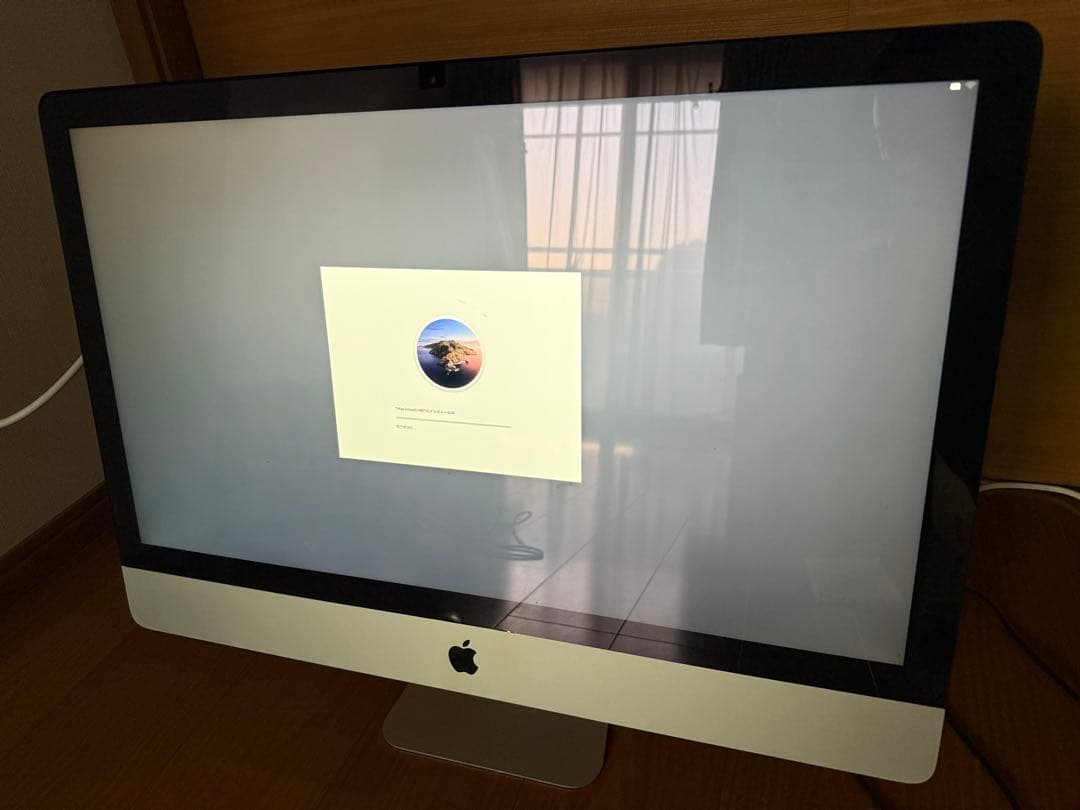 【27インチ】iMac (27-inch, Late 2013) マック