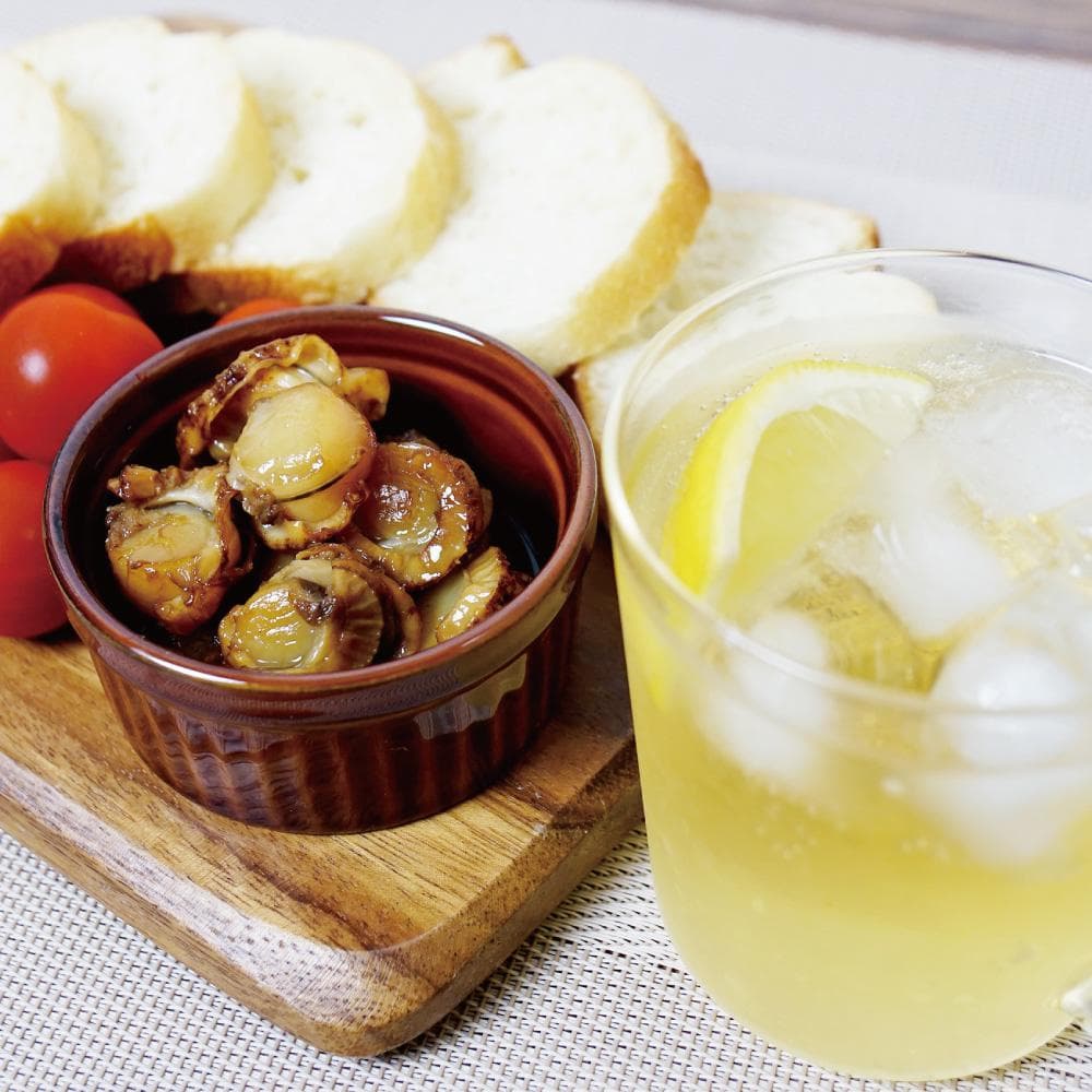 限定20％OFFセール【国産高級缶詰】燻製ほたてオイル漬14缶セット まとめ買い