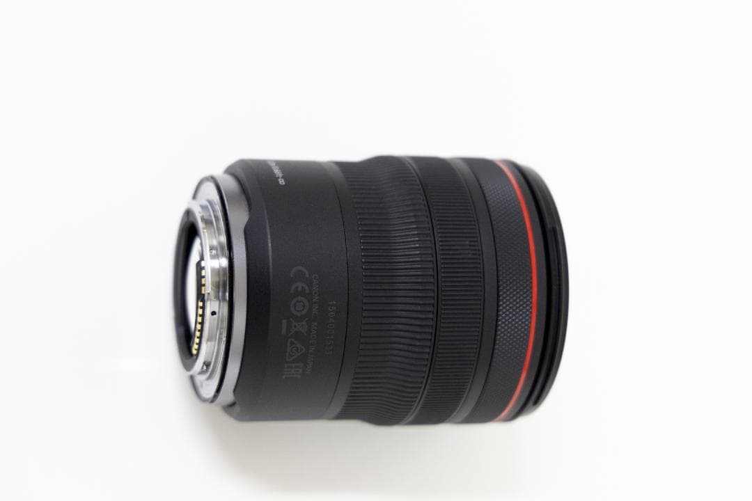 Canon キャノン RF14-35mm F4 L IS USM レンズ美品