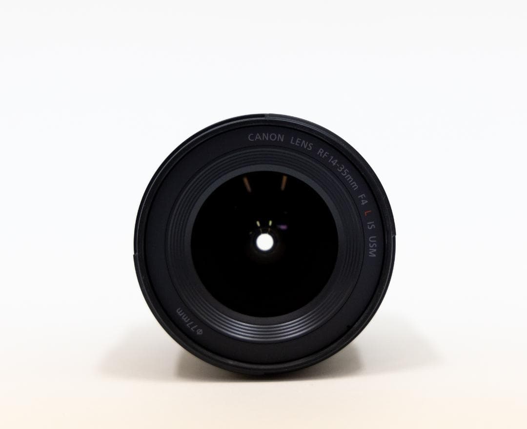Canon キャノン RF14-35mm F4 L IS USM レンズ美品