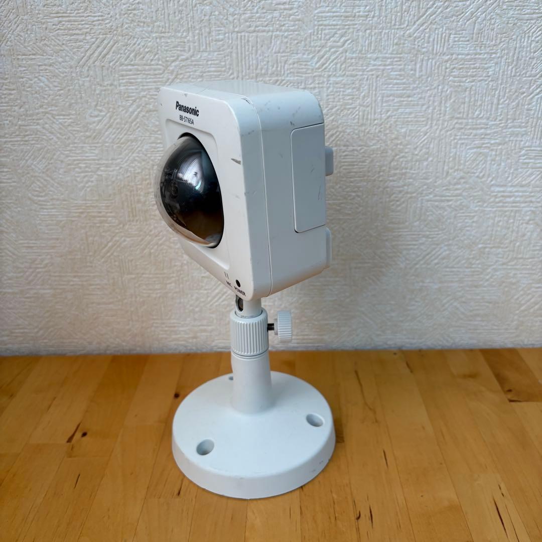 パナソニック ネットワークカメラ BB-ST165A