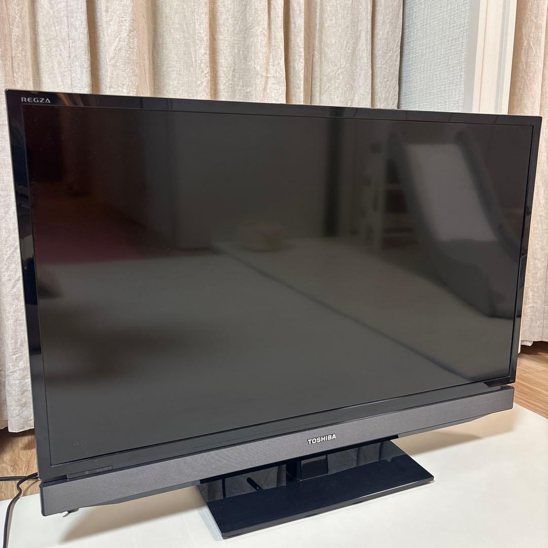 最終値下げ【状態良】TOSHIBA REGZA 32インチ テレビ