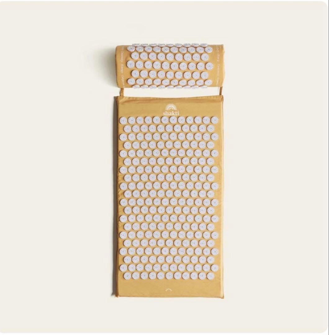 【正規品】シャクティマットlight マット・ピローセット（箱無し）