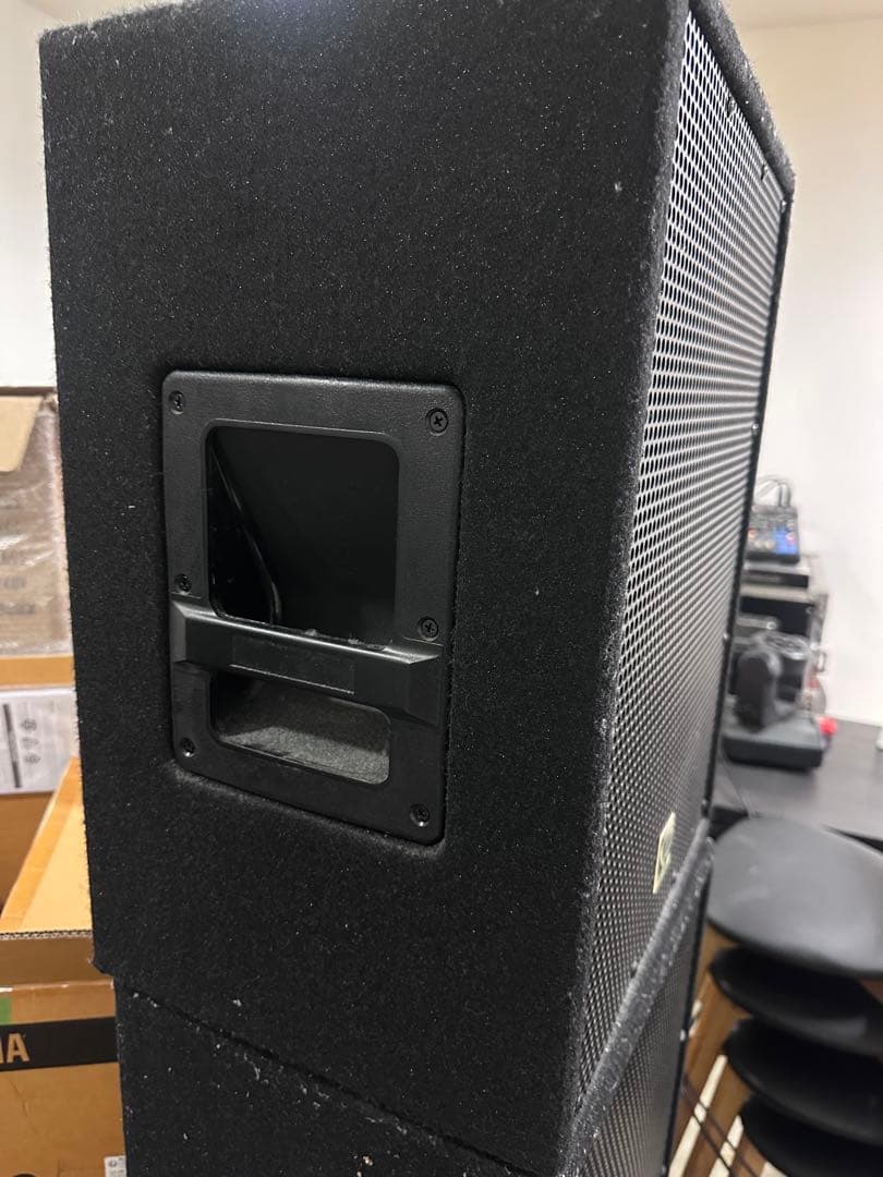 CLASSIC PRO　CP12E　PAスピーカー　！動作確認済！