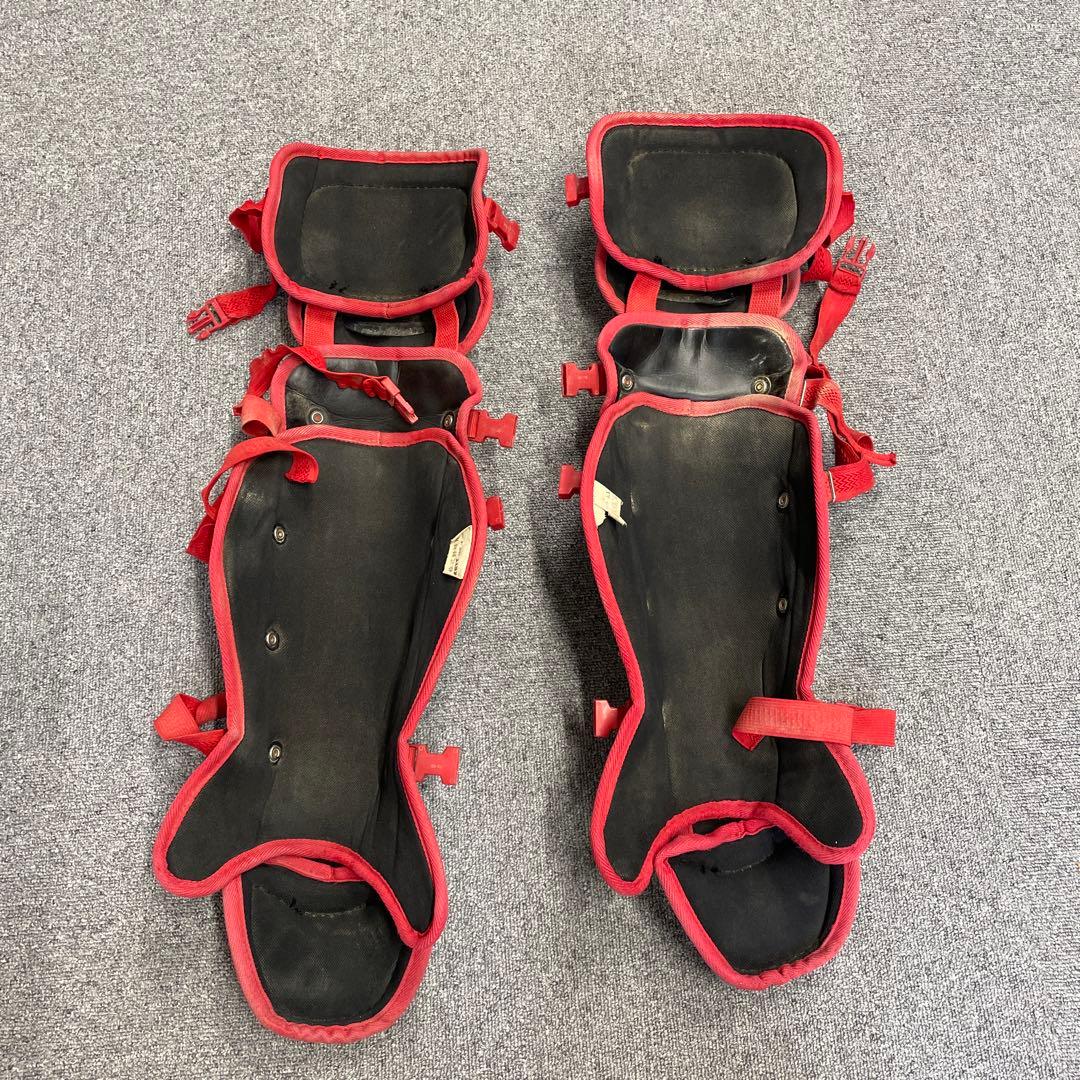 ZETT レガースのみ