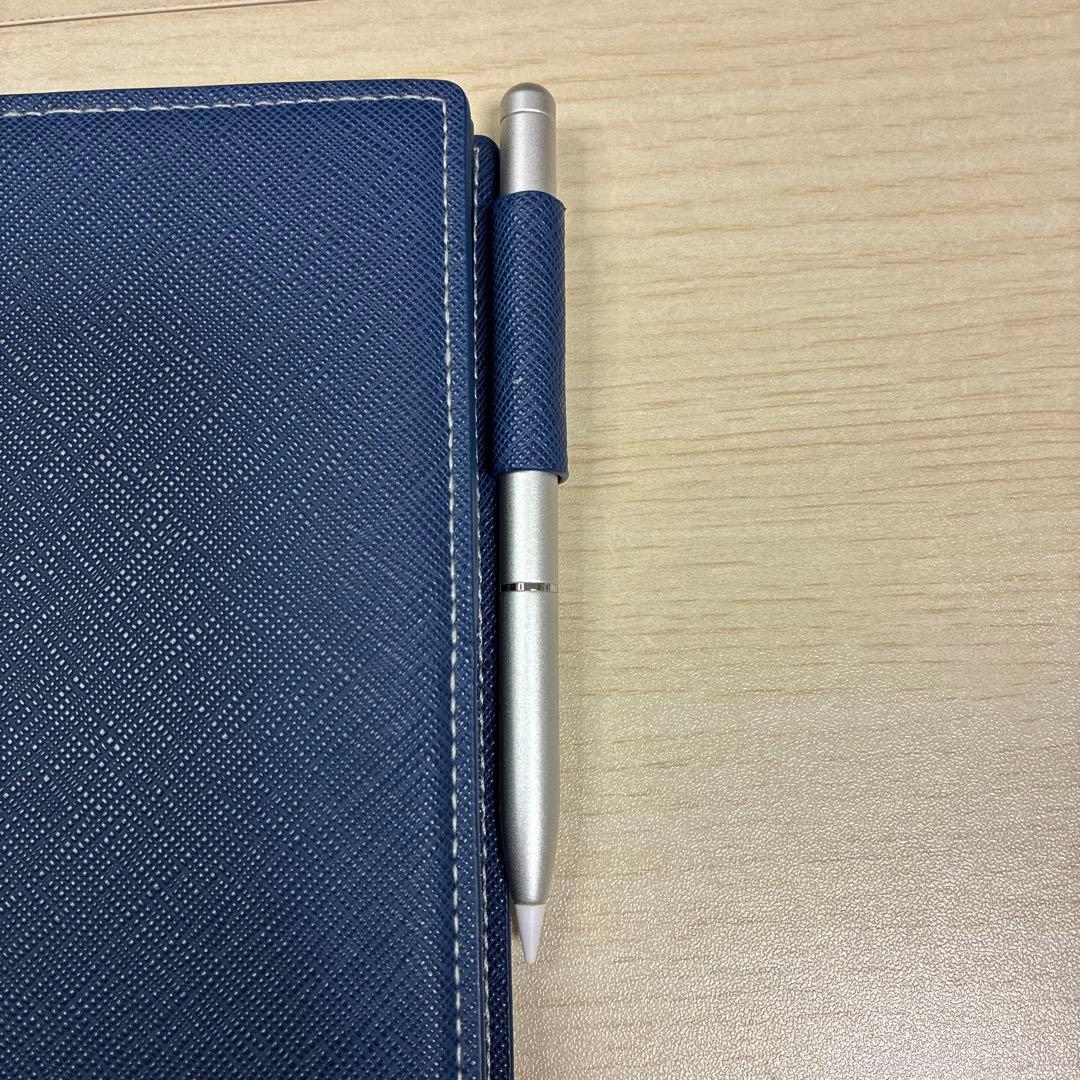 SHARP WG-PN1 電子ノート ネイビー