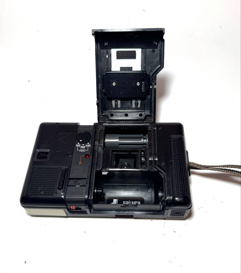 フィルムカメラ Konica RECORDER #2420