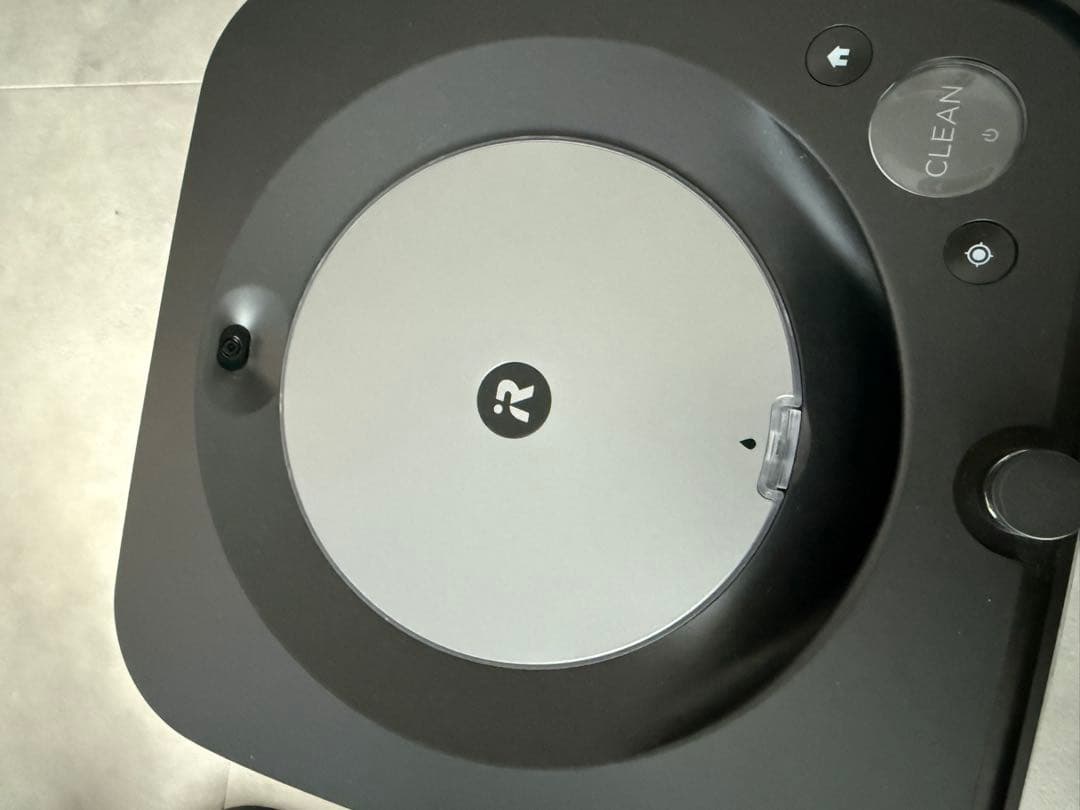 iRobot Braava jet m6 床拭きロボット 新品同様