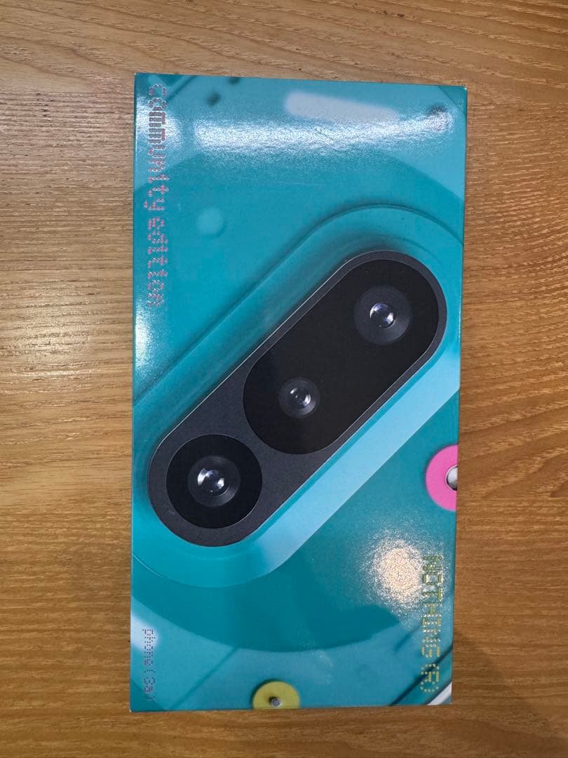 スマートフォン本体 Nothing Phone 3a community edition